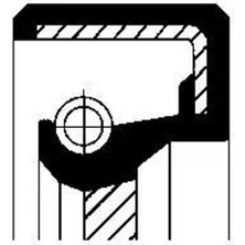 CORTECO 12010673B (82010673) On Krank Kecesi 101911 7700619236 7701349119