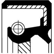 CORTECO 19026118B (82026118) Eksantrik Mili Kecesi 82026118 FS0111399