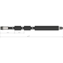 CAVO C900273A Fren Hortumu On 4806A0 E168112 (2 Adet Fiyatıdır)