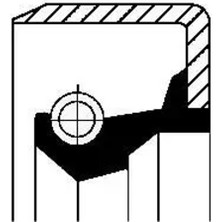 CORTECO 12011487B (82011487) Sanziman Kecesi 0734300196 254635 40001150