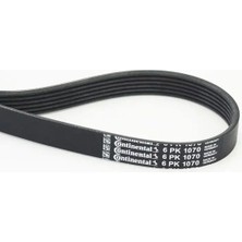 Contitech 6PK1070 Kayis 030145933E 030145933G 030145933L