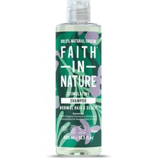 Pearl Shop In Nature Biberiye %99 Doğal Içerikli Şampuan 400ML