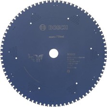 Pearl Shop Professional Expert Serisi Metal Için Daire Testere Bıçağı 305*25,40 mm 80 Diş