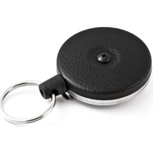 Pearl Shop Specialist Id 0485-823#485B-HDK Original 48' Siyah Vinil Anahtarlık (Blisterli)