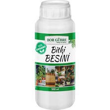 Pearl Shop Sıvı Bitki Gübresi 500ML- Yeşil Yapraklı Bitkilere Özel Bitki Besini