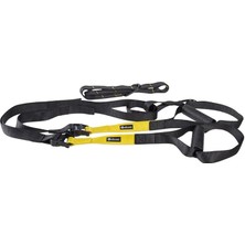 Pearl Shop Suspension Trainer Cross Training Egzersiz Seti,ev Direnç Antrenman Seti Sarı