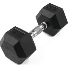 Pearl Shop LP8005 12,5 kg Premium Hex Dambıl