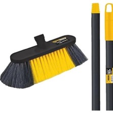 Pearl Shop Oto Fırçası Extra/sabit Sırık 1,2 Metre Metal