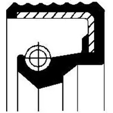 CORTECO 49364232 Enjektor Contasi 1372494 1434568 6C1Q6K780AA