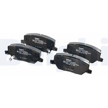 Delphi LP3184 On Fren Balatasi 52094174 68273005AA 77367214