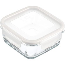 Pearl Shop Fresco Tekli Saklama Kabı, 720 Cc, Cam