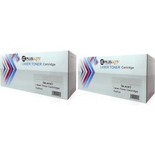 Toner 85A Laserjet Pro P1102W Toner Muadil CE285A - 2 Adet