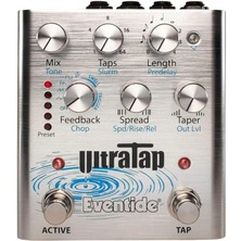 Pearl Shop Audio Ultratap Multi-Tap Effects Pedal