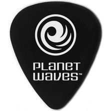 Pearl Shop Waves 1cbk6 1 Adet Gitar Penası Black 1 Mm. - Heavy Pena