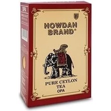 Pearl Shop Howdah Premium Siyah Çay 250 gr