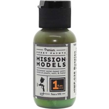 Pearl Shop Models Rus Koyu Zeytin Fs 34102 MIOMMP028 Plastik Boya Akrilik