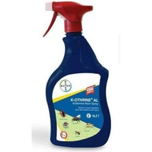 Pearl Shop K-Othrine Al 1 Litre Genel Haşere Ilacı Hazır Sprey