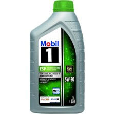 Pearl Shop 1 Esp 5W30 Motor Yağı 1 L