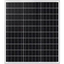 Pearl Shop 12V Monokristal Solar Panel