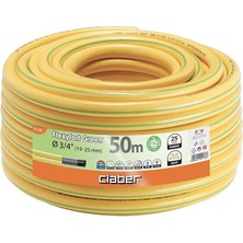 Pearl Shop 9138 Flexyfort Green Hortum (3/4 Inç) (19-25 Mm), 50 Metre