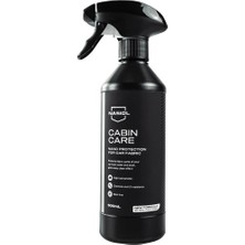 Pearl Shop Cabincare Araç Kumaş Yüzey Nano KAPLAMA-500 Ml-Koltuk,tente Su Itici,araç Iç Bakım, Detailing, Araç Koltuk Döşeme Koruyucu, Leke Önleyici Sprey