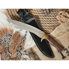 Pearl Shop Yapımı Büyük Bıçak Kukri Pala