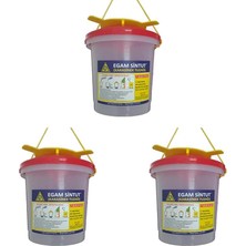 Pearl Shop Adet Sintut Kova | Karasinek Tuzağı