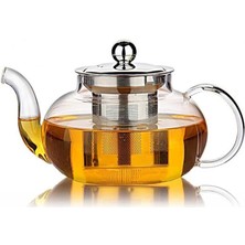 Pearl Shop Demlik 800 ml Çelik Süzgeç (CD-800M)