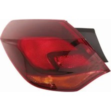 Depo 4421971LUE2 Stop Lambasi Sol 1222209 13319949