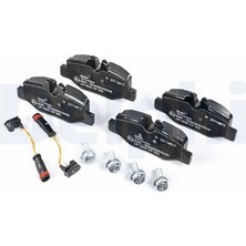 Delphi LP1939 Arka Fren Balatasi A0004216210 A0014211010 A0034208120