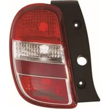 Depo 21519L6LLDUE Stop Lambasi Sol 265551HA1B 265591HM1BB201 265591HMBB201