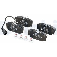 Delphi LP1541 Arka Fren Balatasi 701698451 7D0698451 7D0698451A