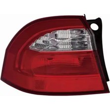 Depo 2231958LUQ Stop Lambasi Sol 924011W210