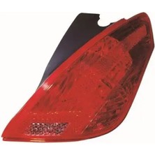 Depo 5501949RLDUE Stop Lambasi Sag 6351CV