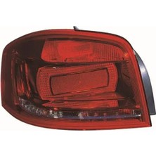 Depo 4461916LLDUE Stop Lambasi Sol 8P3945095