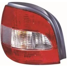 Depo 5511950LUE Stop Lambasi Sol 087556 087562 7700428054