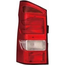 Depo 44019A5L3UE Stop Lambasi Sol A4478201164