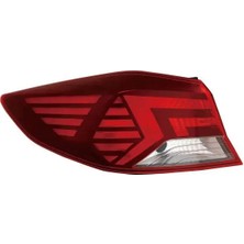 Depo 22119AQLUE Stop Lambasi Sol 92401F2500