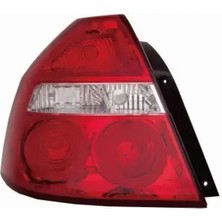 Depo 2351903LUE Stop Lambasi Sol 96650614