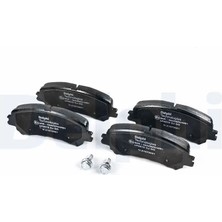 Delphi LP3275 On Fren Balatasi 410606124R 7711946205 7711946208