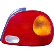 Depo 2211931LUE Stop Lambasi Sol 9240122210