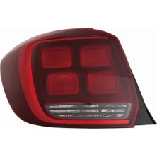 Depo 5531903LUE Stop Lambasi Sol 265554938R