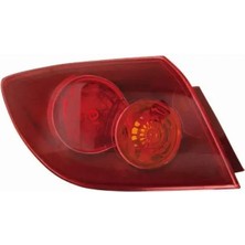 Depo 2161964RUER Stop Lambasi Sag BP4K51150D BP4K51160D