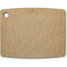 Pearl Shop Kesme Tahtası Mutfak Serisi, Kahverengi L, Bej