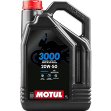 Pearl Shop 3000 4t 20W50 4 Litre