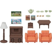 Pearl Shop Families Epoch Oturma Odası Seti