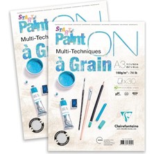 Pearl Shop PD966418 Sanatsal Defter, A4