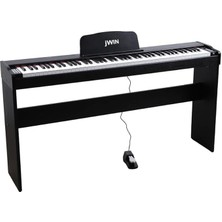 Pearl Shop Sdp-90 Tuş Hassasiyetli 88 Tuşlu Dijital Piyano