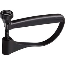 Pearl Shop G7ULBK Ultra Light Capo Schwarz