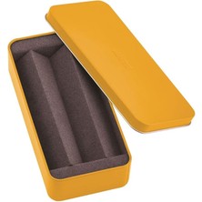 Pearl Shop Metal Kalem Kutusu Mango